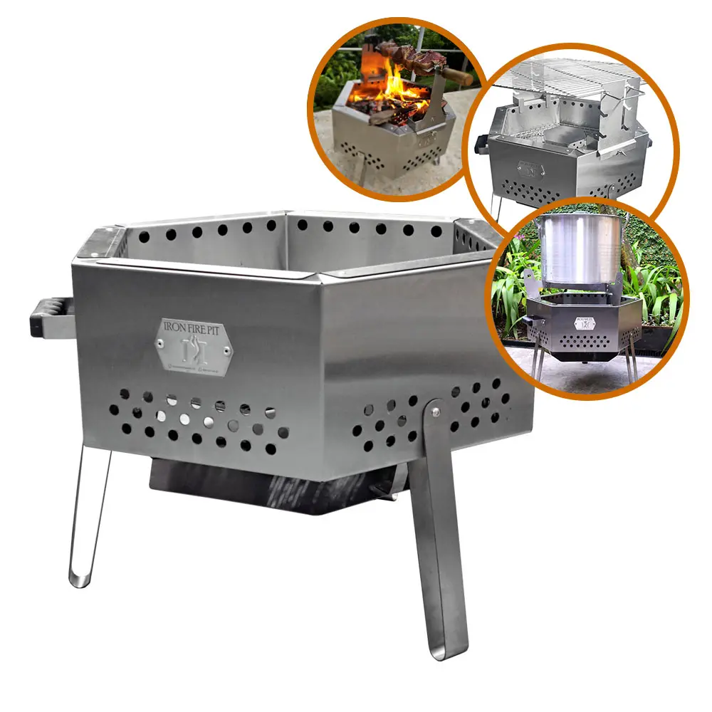 fogatera-principal-3 Fogatero Portátil Para Exterior