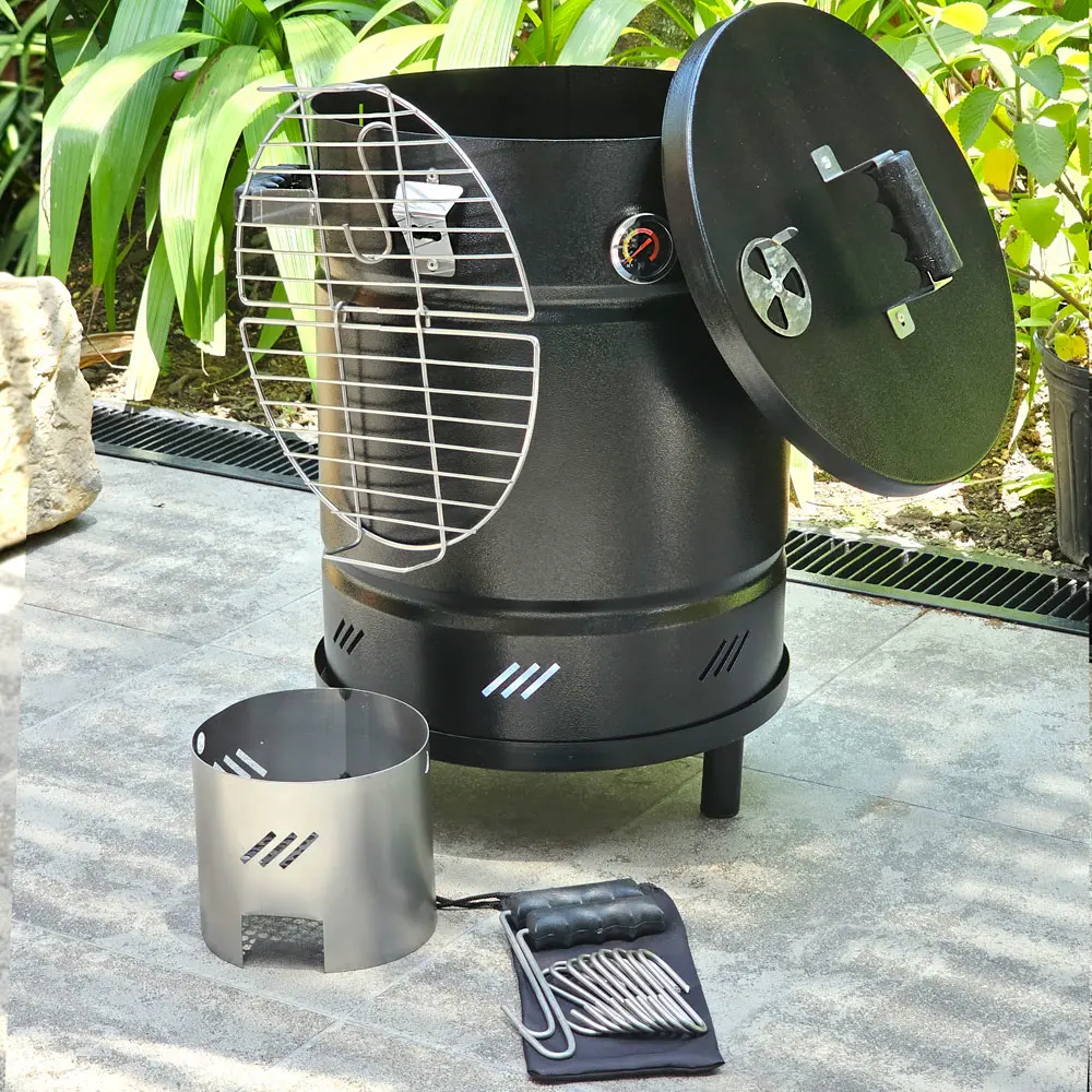 jabali-negro-accesorios-1 que-alimentos-se-pueden-preparar-al-barril