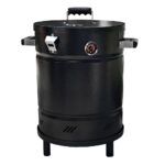 Barril Ahumador Jabalí negro