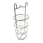 Rack Hamburguesas x4 niveles (cromado)