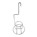 Accesorio para Pollo al Barril (Cromado)