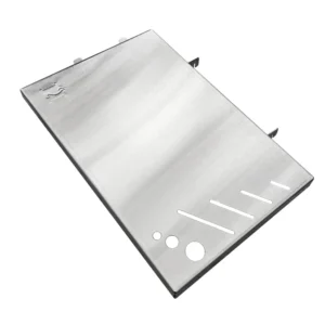 Repisa Auxiliar para barril en Acero Inoxidable