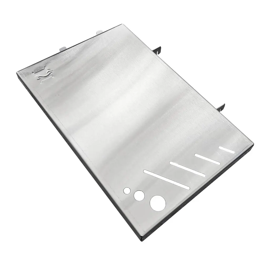 Repisa Auxiliar para barril en Acero Inoxidable