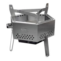 Soporte para sancocho / fritanga