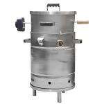 Rostizador para Barriles Ahumadores (Jabalí)