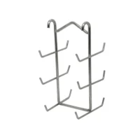 Rack Chorizos 3 niveles (acero inoxidable)