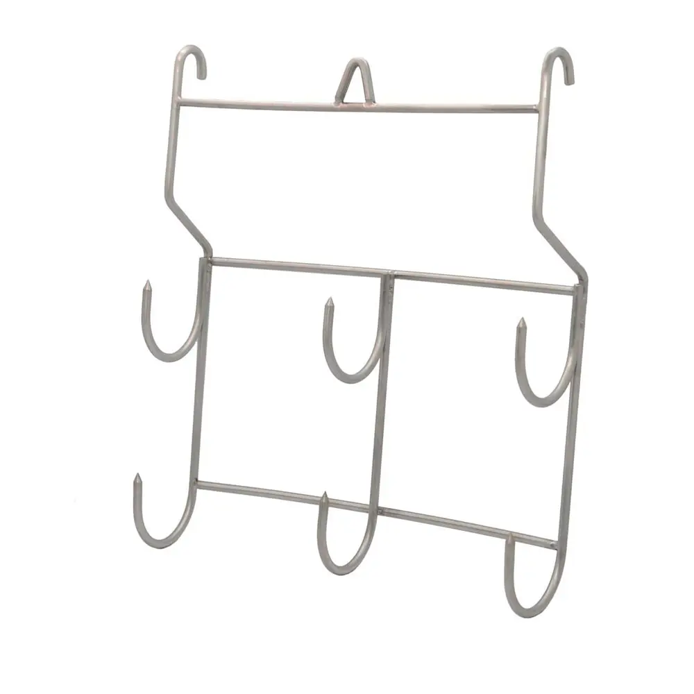 Rack para costillas en acero inoxidable