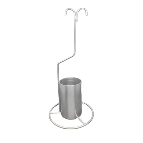 Accesorio para Pollo al Barril (Acero Inoxidable)