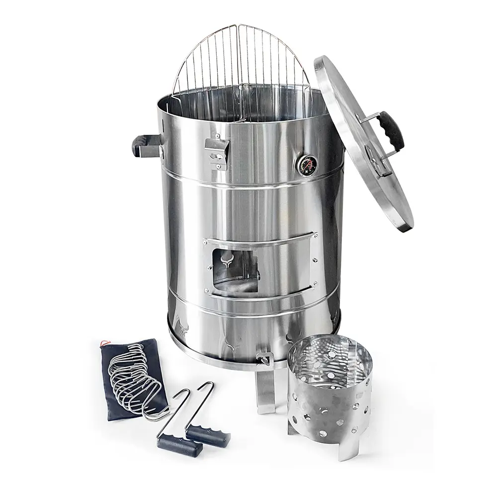 Combo The Smoker Barrel 35 a 40 LIBRAS
