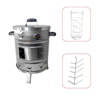 Combo ( barril jabalí premium )