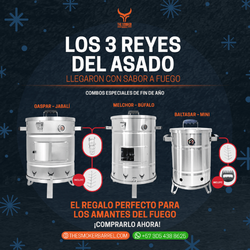 Combos noviembre y diciembre pieza pop-up