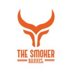 the smoker barrel logo
