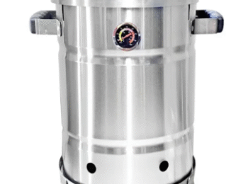 Barril asador: el secreto detrás del asado perfecto en casa