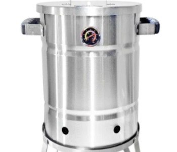 Barril asador: el secreto detrás del asado perfecto en casa