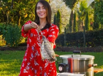 Preparaciones paisas que saben mejor en barril para asar