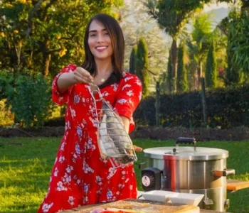 Preparaciones paisas que saben mejor en barril para asar