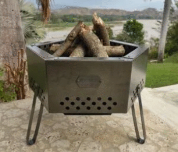 Asador en barril y fogata portátil: ¿qué los hace tan útiles?