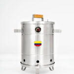 Barril Ahumador Mini Mundialista