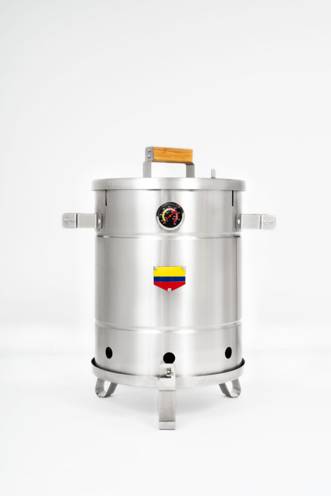 barril ahumador mini mundialista