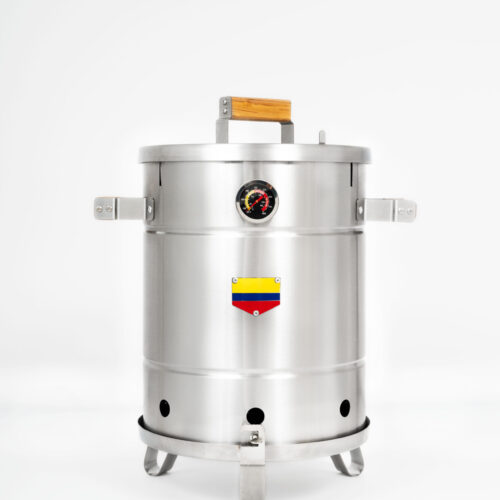 Barril Ahumador Mini Mundialista